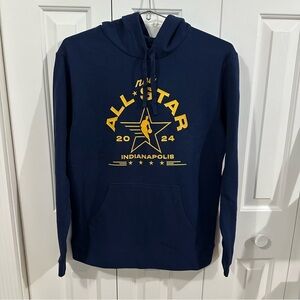 Fanatics NBA 2024 All Star Game Indianapolis Hoodie NWOT